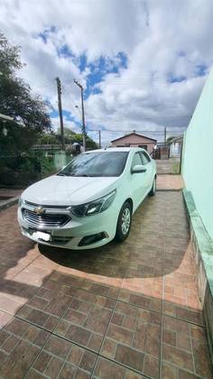 CHEVROLET COBALT 1.8 MPFI LTZ 8V FLEX 4P MANUAL CHEVROLET COBALT 1.8 MPFI LTZ 8V FLEX 4P MANUAL
